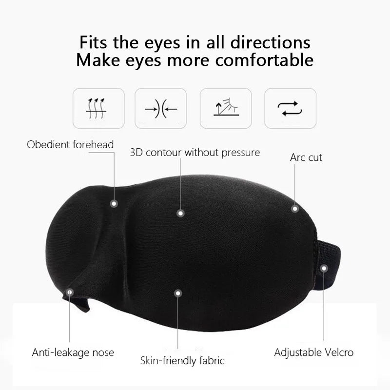 DreamEase 3D Sleep Mask