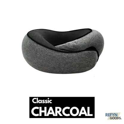 360° Memory Foam Travel Pillow