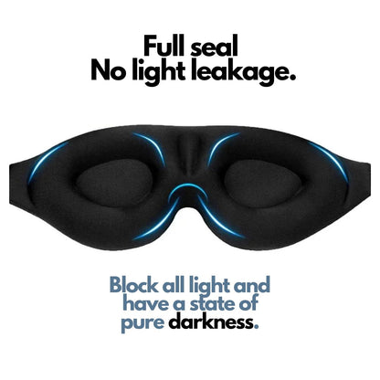 DreamEase 3D Sleep Mask