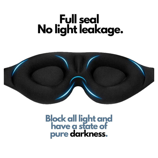 DreamEase 3D Sleep Mask