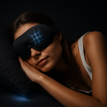 DreamEase 3D Sleep Mask