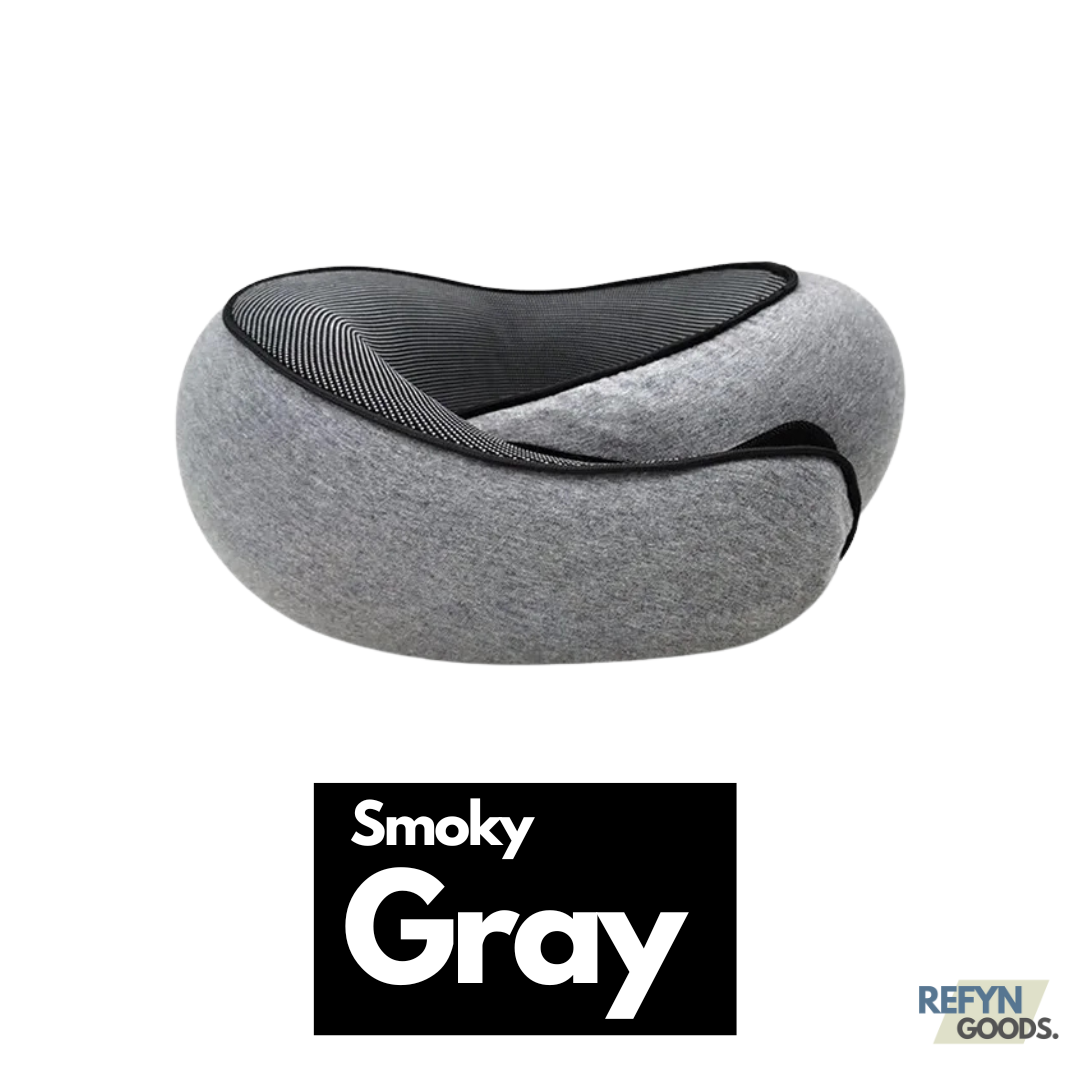 360° Memory Foam Travel Pillow