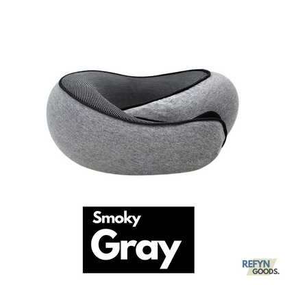 360° Memory Foam Travel Pillow