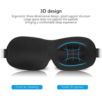 DreamEase 3D Sleep Mask